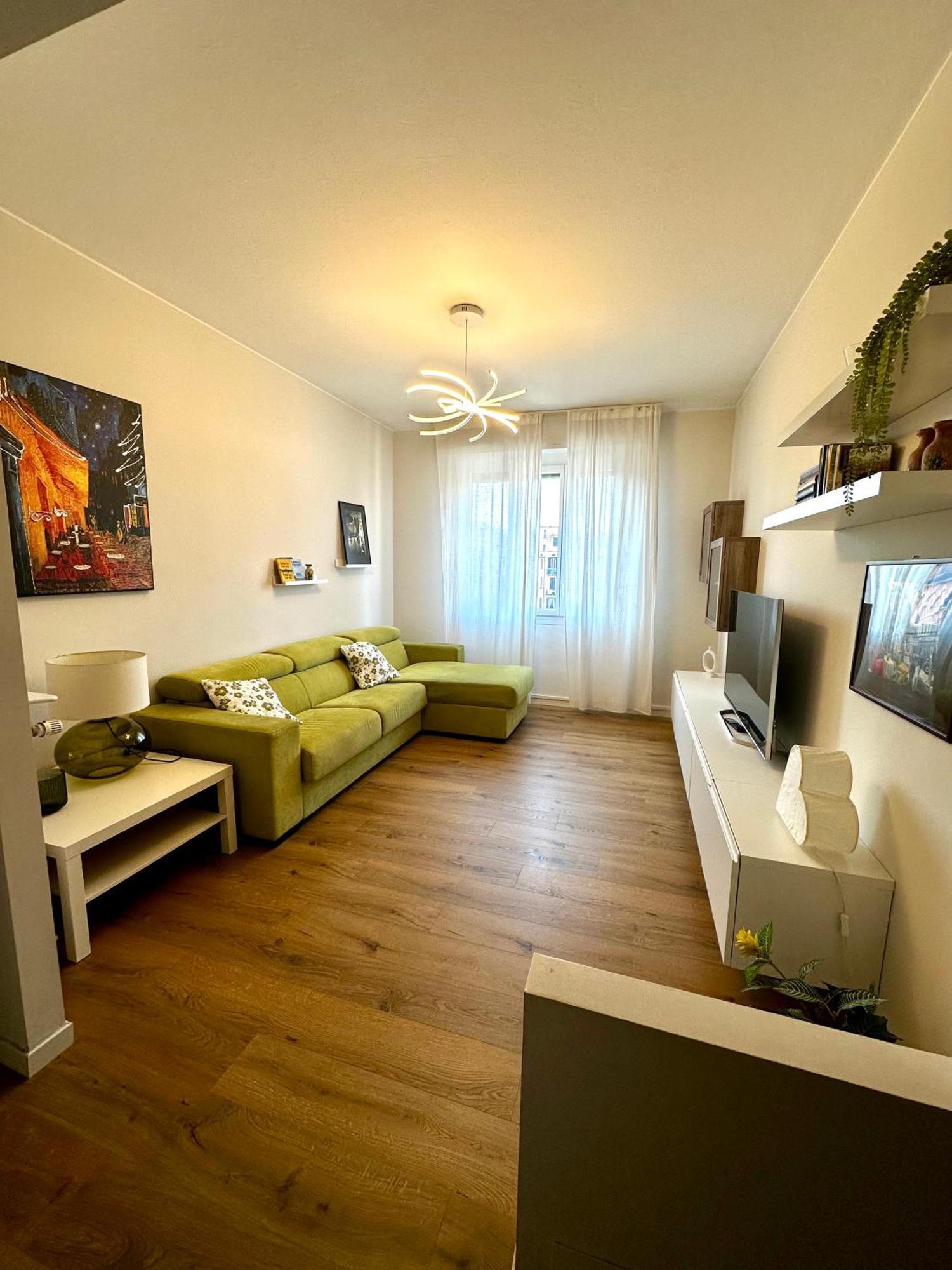 דירות מילאנו Casa Nela מראה חיצוני תמונה